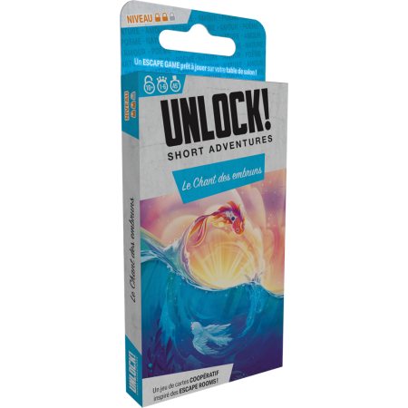 Acheter Le Chant des Embruns - Unlock! Short Adventures - GameSpirit