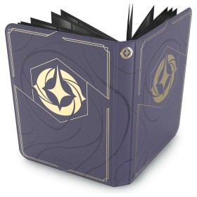 Acheter Portfolio Zippé Premium - Logo Encre - Disney Lorcana - UltraPro - GameSpirit