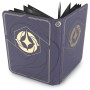 Acheter Portfolio Zippé Premium - Logo Encre - Disney Lorcana - UltraPro - GameSpirit