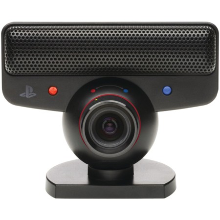 Acheter Caméra - Playstation Eye - PS3 - GameSpirit