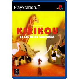 Acheter Kirikou et les bêtes sauvages - PS2 dans votre magasin GameSpirit