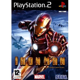 Acheter Iron Man - PS2 dans votre magasin GameSpirit