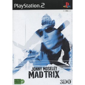 Acheter Jonny Moseley Mad Trix - PS2 dans votre magasin GameSpirit