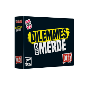 Acheter Dilemmes de Merde - Jeu de Société - Iello - GameSpirit