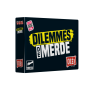 Acheter Dilemmes de Merde - Jeu de Société - Iello - GameSpirit