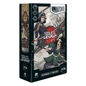 Acheter Unmatched - Soleil Levant - Jeux de Société - Iello - GameSpirit
