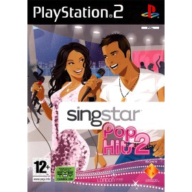 Acheter Singstar Pop Hits 2 - PS2 dans votre magasin GameSpirit