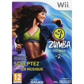 Acheter Zumba Fitness 2 - Nintendo Wii - GameSpirit
