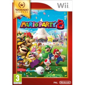 Acheter Mario Party 8 - Nintendo Selects - Wii - GameSpirit