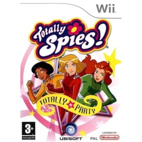Acheter Totally Spies! - Totally Party - Nintendo Wii - GameSpirit
