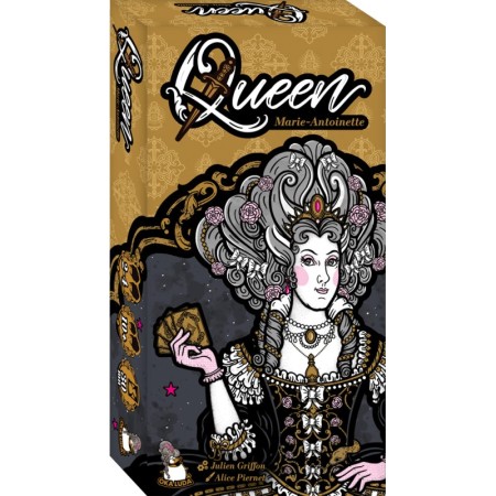 Acheter Queen - Marie-Antoinette - GameSpirit