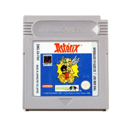 Acheter Asterix - Game Boy - GameSpirit