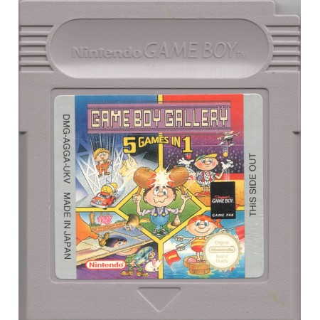 Acheter Game Boy Gallery - Nintendo GameBoy - GameSpirit