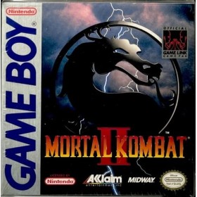 Acheter Mortal Kombat II - NTSCU - Nintendo GameBoy - GameSpirit