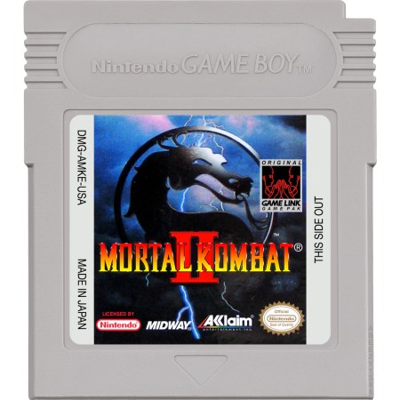 Acheter Mortal Kombat II - NTSCU - Nintendo GameBoy - GameSpirit