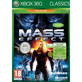Acheter Mass Effect - Edition Classics Best Sellers - Xbox 360 - GameSpirit