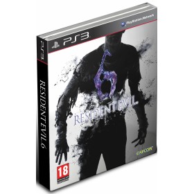 Acheter Resident Evil 6 - Steelbook Edition - PS3 dans votre magasin GameSpirit