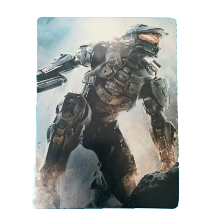 Acheter Steelbook - Halo 4 - Edition Limitée - GameSpirit