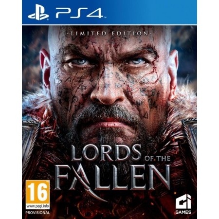 Acheter Lords of the Fallen - PS4 dans votre magasin GameSpirit