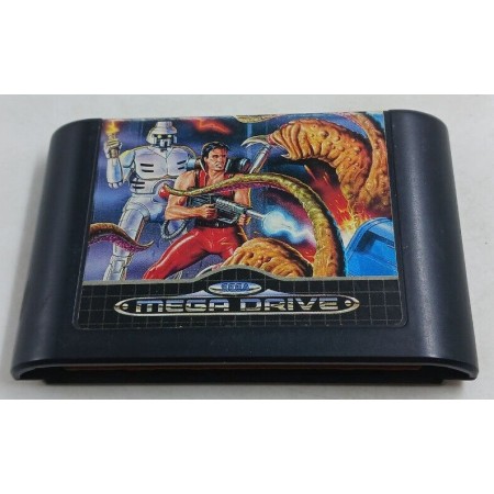 Acheter Alien Storm - MD dans votre magasin GameSpirit
