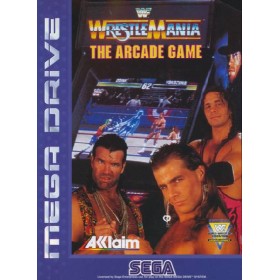 Acheter WWF Wrestlemania The Arcade Game - MD dans votre magasin GameSpirit