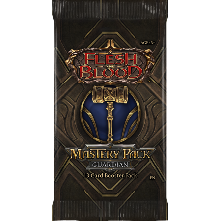Acheter Booster - Mastery Pack - Guardian - Flesh and Blood - GameSpirit