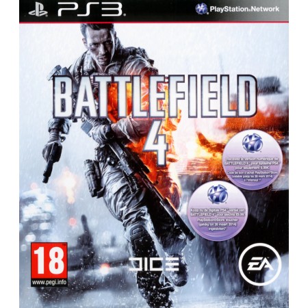Acheter Battlefield 4 - PS3 dans votre magasin GameSpirit