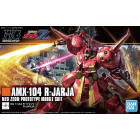 Acheter Gundam - AMX-104 R-Jarja - HG (220) - GameSpirit