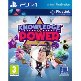 Acheter Knowledge is Power - PS4 dans votre magasin GameSpirit