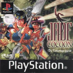 Acheter Jade Cocoon - PS1 dans votre magasin GameSpirit