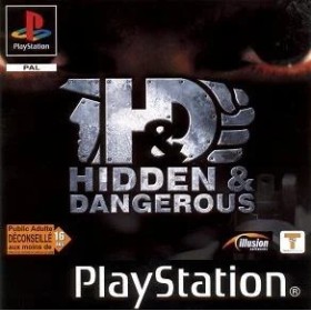 Acheter Hidden & Dangerous - PS1 dans votre magasin GameSpirit
