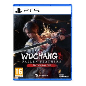 Acheter Wuchang Fallen Feathers - PS5 dans votre magasin GameSpirit