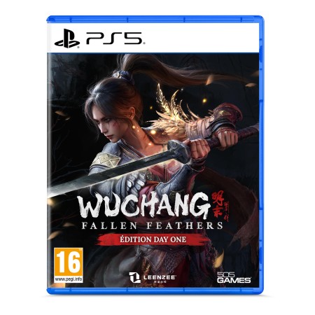 Acheter Wuchang Fallen Feathers - PS5 dans votre magasin GameSpirit