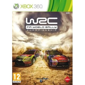 Acheter WRC FIA World Rally Championship - Xbox 360 dans votre magasin GameSpirit