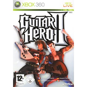 Acheter Guitar Hero II - Xbox 360 dans votre magasin GameSpirit