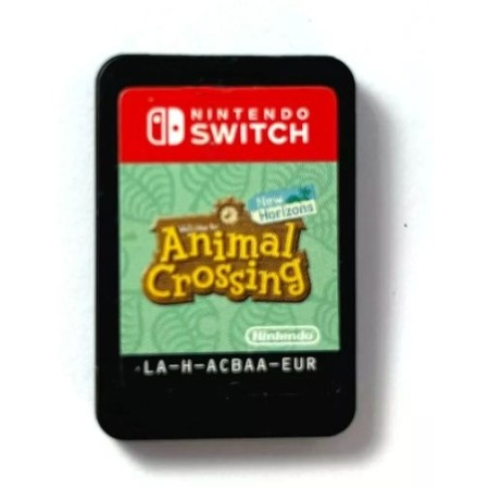 Acheter Animal Crossing : New Horizons - Nintendo Switch - GameSpirit