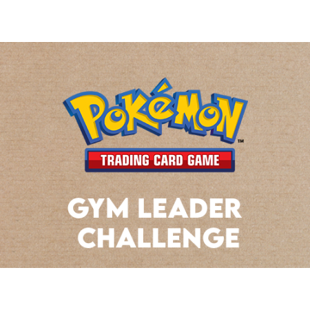 Inscription au Gym Leader Challenge - 18 joueurs - 19h15 le 26/09/25 - Pokemon Trading Card Game - GameSpirit