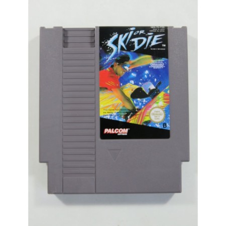 Acheter Ski or Die - Nes dans votre magasin GameSpirit