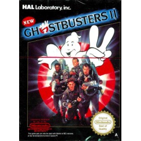 Acheter New Ghostbusters II - Nintendo Nes - GameSpirit