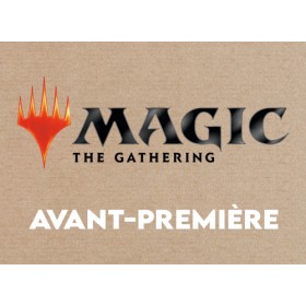 Inscription à l'Avant-Première "Marvel's Spiderman" - 18 joueurs - 19h15 le 24/09/25 - Magic The Gathering - GameSpirit