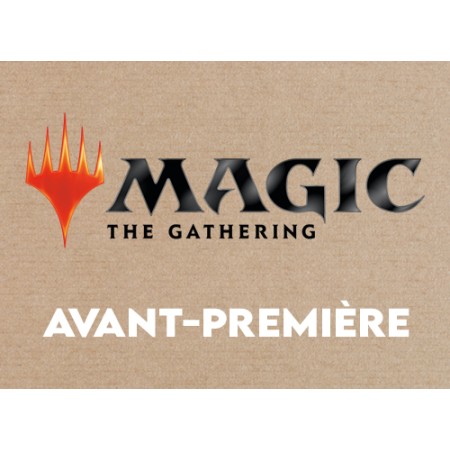 Inscription à l'Avant-Première "Marvel's Spiderman" - 18 joueurs - 19h15 le 24/09/25 - Magic The Gathering - GameSpirit