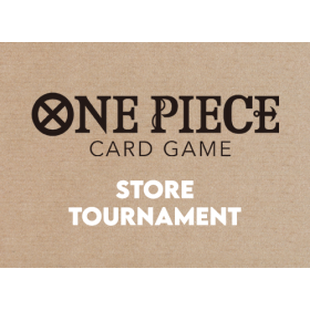 Inscription au Store Tournament - 16 joueurs - 19h15 le 27/09/25 - One Piece Card Game - GameSpirit