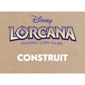 Inscription au Tournoi Construit - 8 joueurs - 19h15 le 17/09/25 - Disney Lorcana - GameSpirit