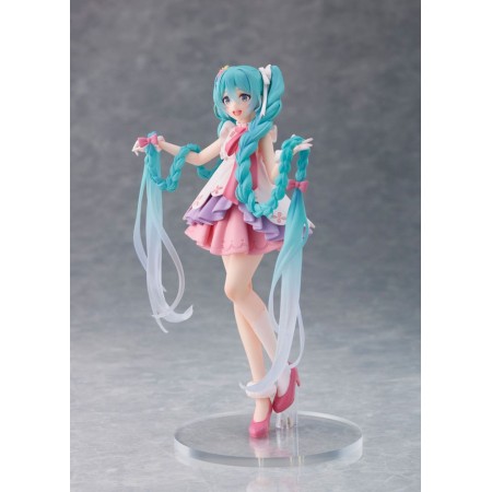 Acheter Hatsune Miku Wonderland - Raiponce Ver. - Vocaloid dans votre magasin GameSpirit