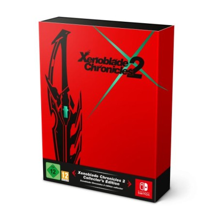 Acheter Xenoblade Chronicles 2 - Edition Collector - Switch - GameSpirit