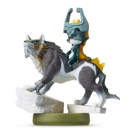 Acheter Wolf Link - Twilight Princess - The Legend of Zelda - Amiibo - GameSpirit