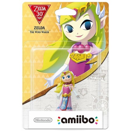 Acheter Zelda - The Wind Waker - The Legend of Zelda - Amiibo - GameSpirit