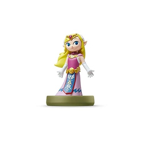Acheter Zelda - The Wind Waker - The Legend of Zelda - Amiibo - GameSpirit