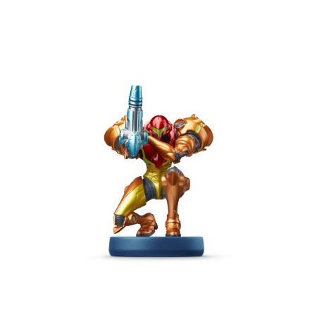 Acheter Samus Aran - Samus Returns - Metroid - Amiibo - GameSpirit