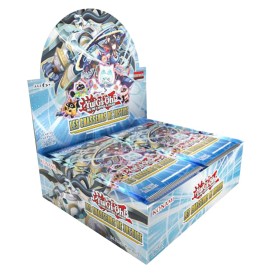 Acheter Display de Boosters - Les Chasseurs de Justice - Yu-Gi-Oh! TCG TCG dans votre magasin GameSpirit